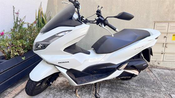HONDA PCX 160 ABS 